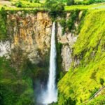 Air Terjun Sipiso-Piso Jadi Ikon Wisata Alam Menakjubkan di Sumatera Utara