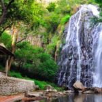 Air Terjun Efrata, Pesona Air Terjun Megah di Jantung Pulau Samosir