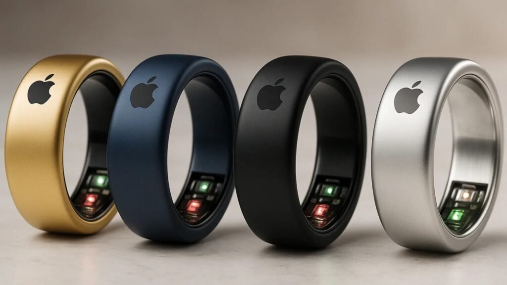 Apple Smart Ring Jadi Perbincangan, Cincin Pintar Masa Depan dengan Teknologi Canggih