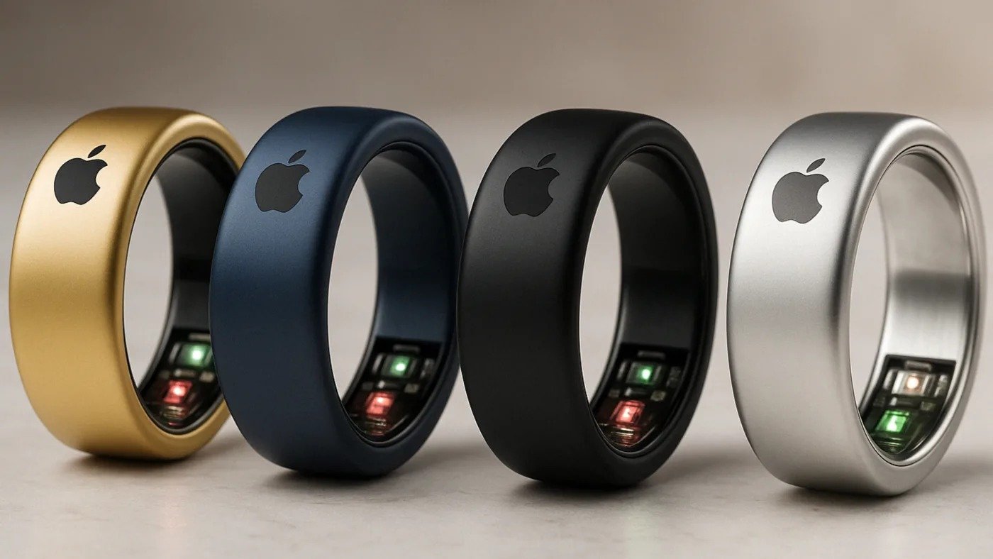 Apple Smart Ring Jadi Perbincangan, Cincin Pintar Masa Depan dengan Teknologi Canggih