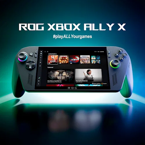 Handheld Gaming Premium yang Bawa Sensasi Xbox ke Genggaman