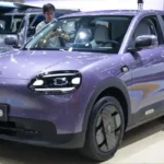 Siap Masuk Indonesia, Intip Spesifikasi Chery QQ3 EV