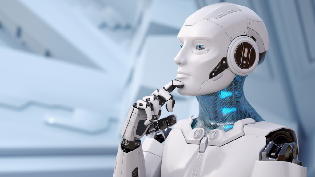 Zuckerberg Akuisisi Startup Robot Humanoid