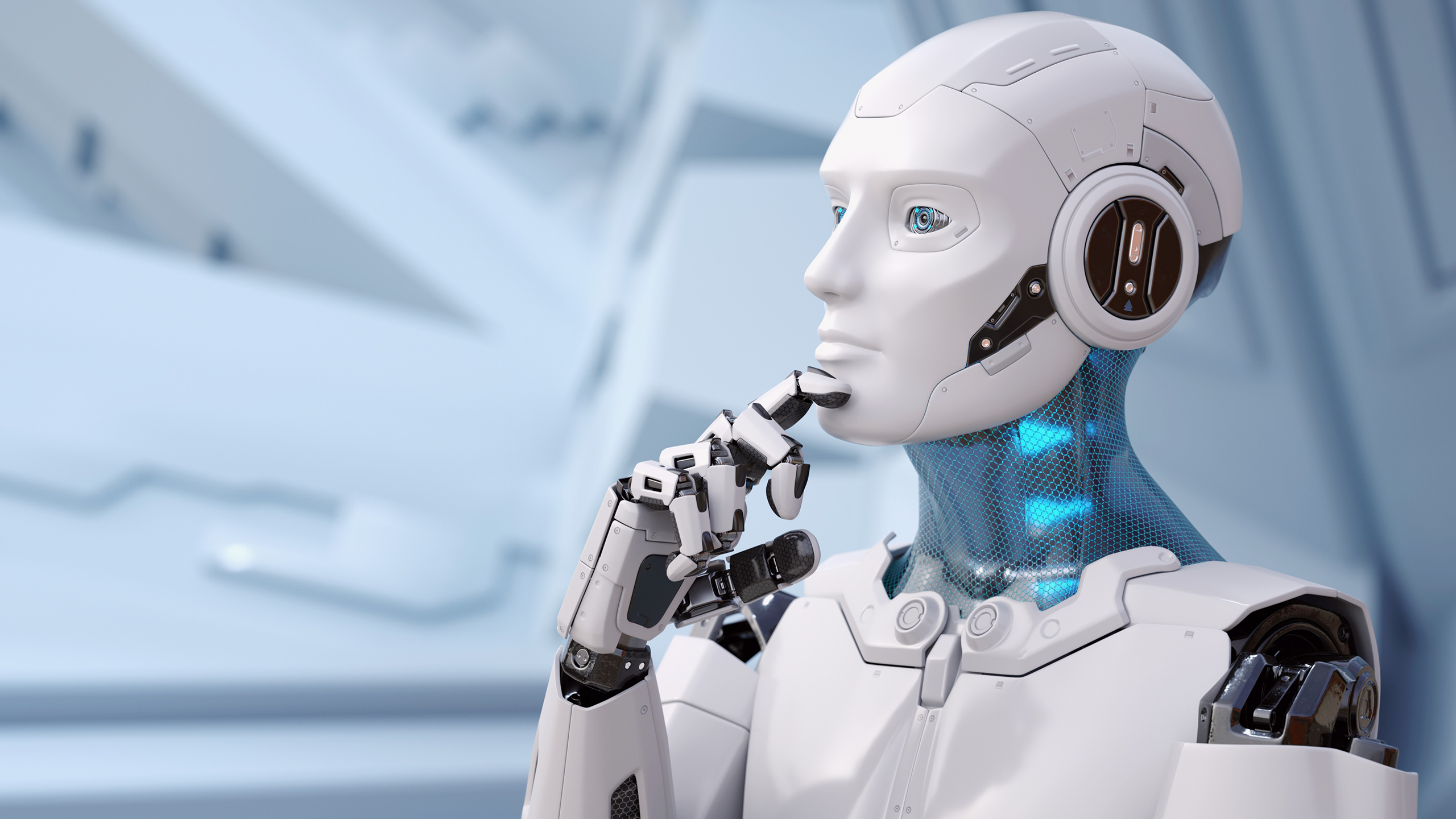 Zuckerberg Akuisisi Startup Robot Humanoid