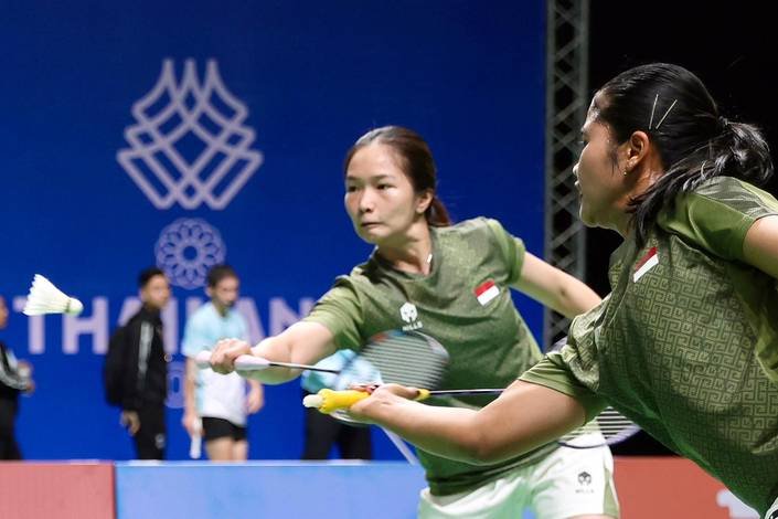 Rachel/Febi Minta Maaf, Indonesia Terkandas di Piala Uber 2026