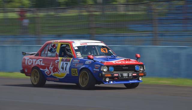 Toyota Corolla DX Mengguncang Kejuaraan Nasional Rally 2026