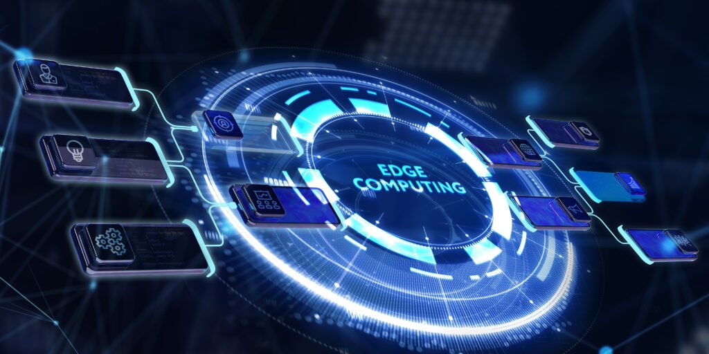 Komputasi Tepi Jadi Kunci Utama Kecepatan Data di Era AI dan 5G