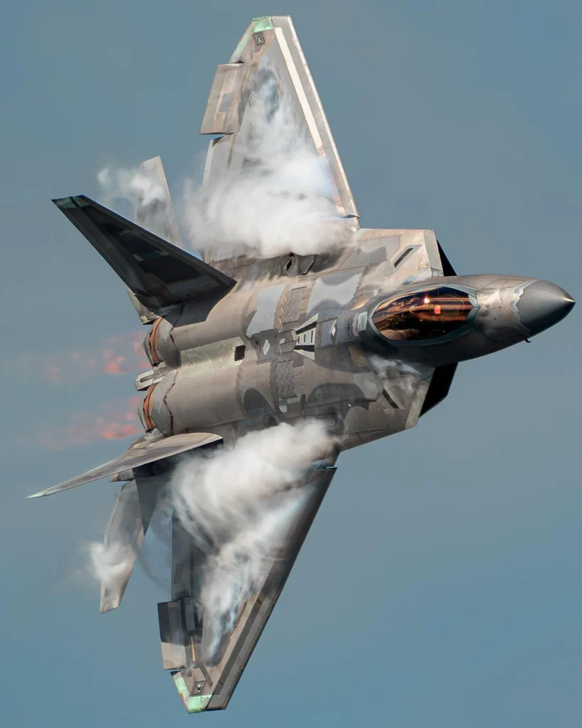 F-22 Raptor: Jet Tempur Siluman Paling Superior
