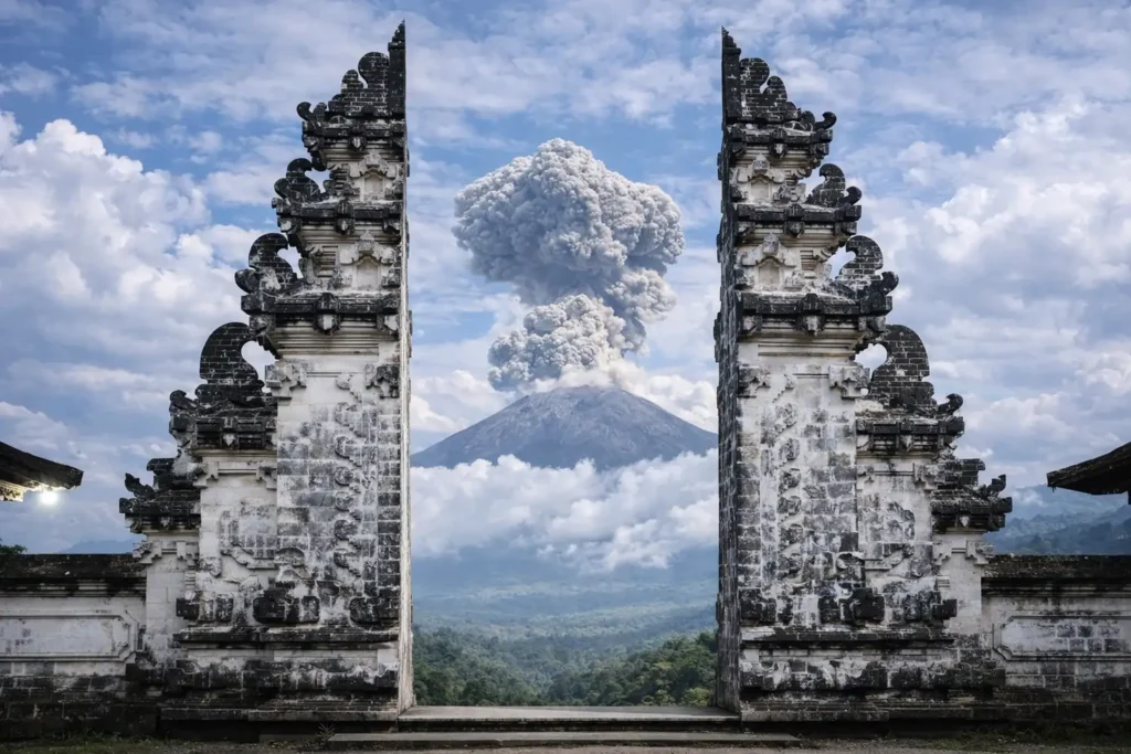 Pura Lempuyang: Gerbang Surga yang Menjadi Ikon Keindahan Bali