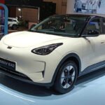 Geely EX2 Mobil Listrik Penggerak Roda Belakang