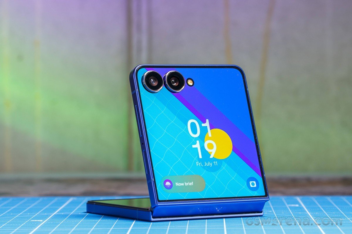 Galaxy Z Flip8 mungkin lebih ringan dan lebih ramping