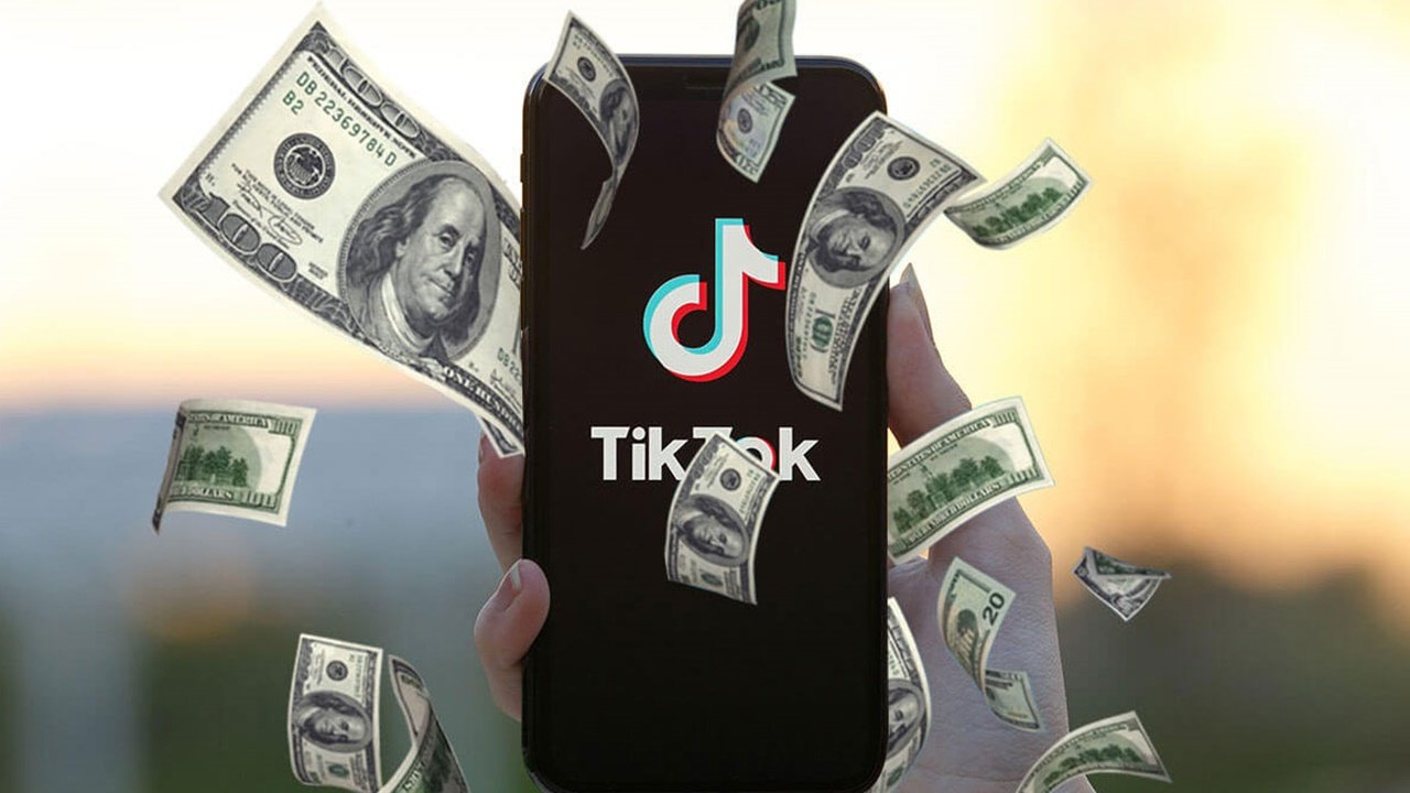 Begini Cara Mengetahui Pendapatan TikTok dari Smartphone