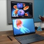 Laptop AI Premium dengan Teknologi Masa Depan