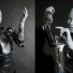 Robot Humanoid AI China Tampilkan Diri di Met Gala 2026