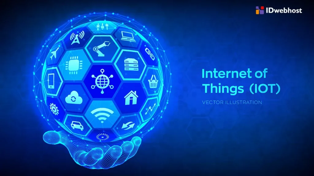 Internet of Things Semakin Berkembang, Dunia Makin Terhubung Secara Digital