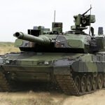 Teknologi Canggih Leopard 2 Tank Tempur Modern Paling Andal di Dunia