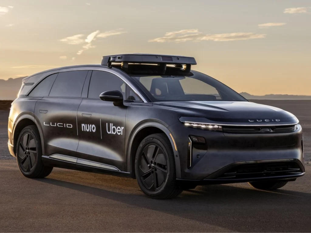 Mobil Tanpa Sopir 2026 Semakin Canggih dengan Teknologi AI Modern