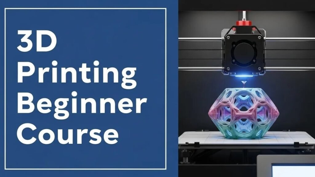 Print 3D Inovasi Modern yang Mengubah Dunia Kreativitas