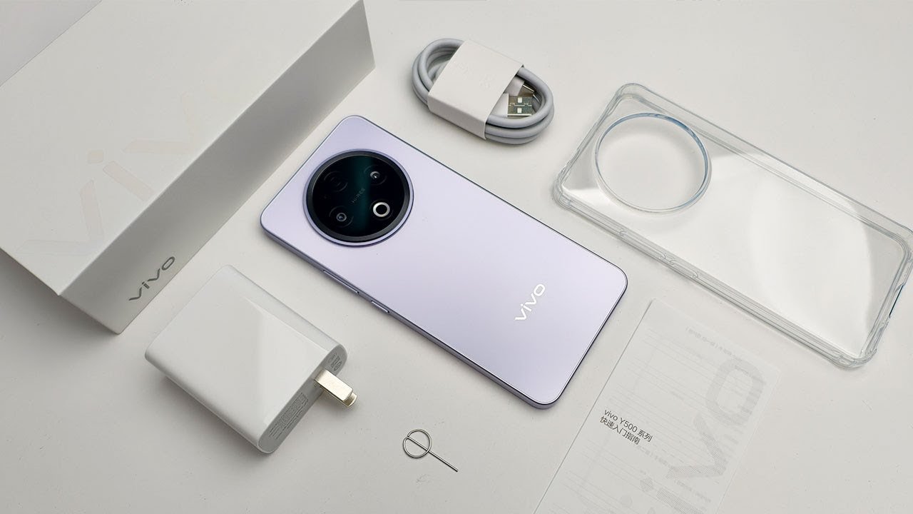 Vivo Y600 Turbo dilengkapi dengan baterai 9000 mAh