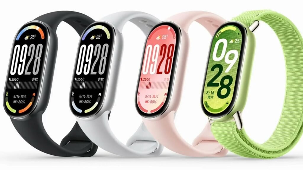 Xiaomi Smart Band 10, Smartband Generasi Baru dengan Layar Lebih Besar dan Fitur Lebih Cerdas