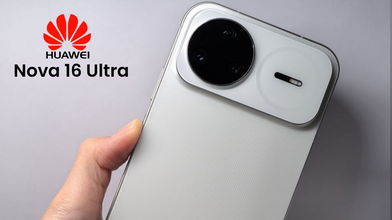 Bocoran mengenai tanggal peluncuran Huawei Nova 16 series telah terungkap