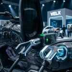Sunwoda Memperkenalkan Baterai Pengisi Daya Ultra Cepat untuk Sepeda Motor: Baterai Terisi 80% Dalam 20 Menit