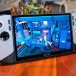 Handheld Gaming Kencang dengan Intel AI dan Penyimpanan 1TB