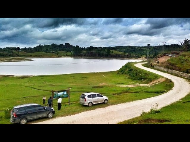 Danau Sidihoni, Danau di Atas Pulau Samosir yang Menjadi Keajaiban Alam Sumatera Utara