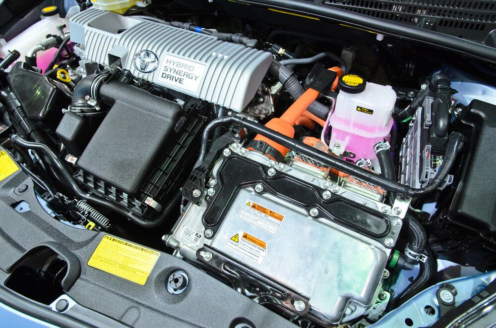 China Mulai Konsentrasi Kembangkan Mesin Hybrid