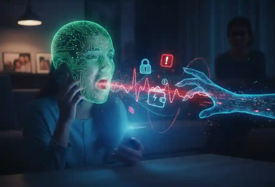 Teknologi AI Detector Jadi Senjata Baru Lawan Penipuan Suara Digital