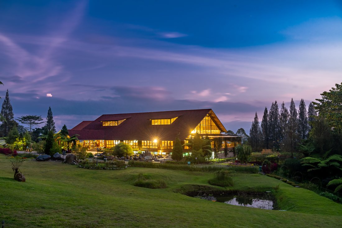 Gundaling Farmstead Jadi Destinasi Wisata Keluarga Populer di Berastagi