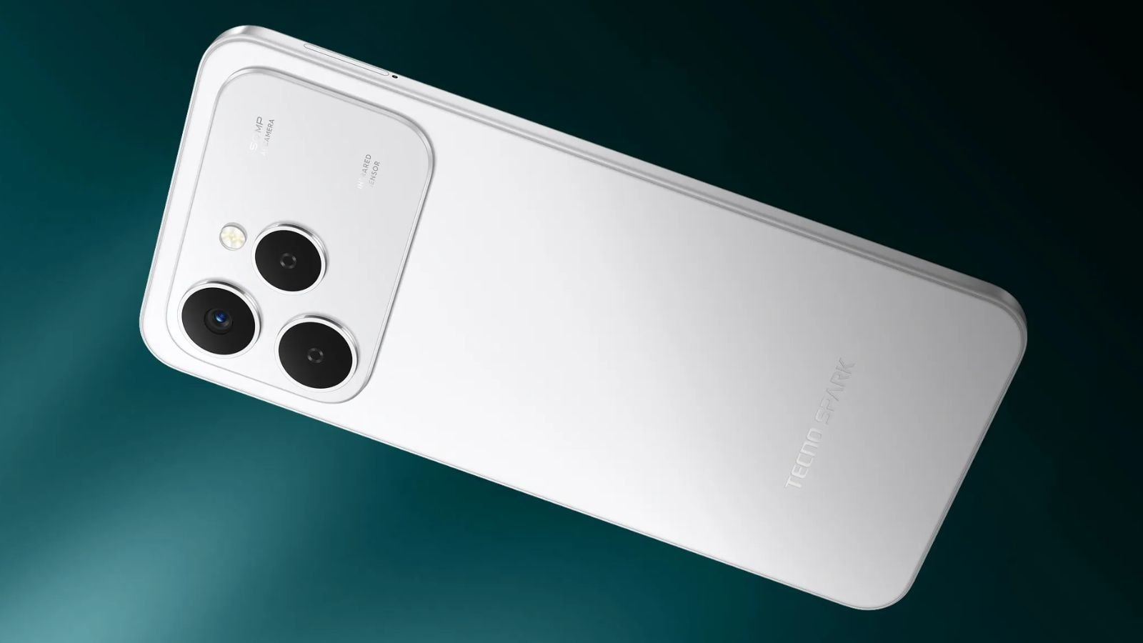 Baterai 7. 000 mAh dan Kamera AI 50 MP, Tecno Spark 50 Diluncurkan Resmi di Indonesia