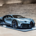 Bugatti Chiron — Teknologi Mesin Quad-Turbo & Stabilitas Kecepatan Ekstrem