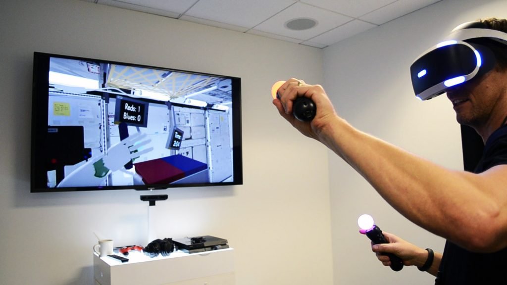 Teknologi PS VR Semakin Canggih, Gaming Virtual Reality Masuk Era Baru