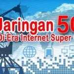 Pemotongan Jaringan Jadi Teknologi Penting di Era 5G dan Internet Super Cepat