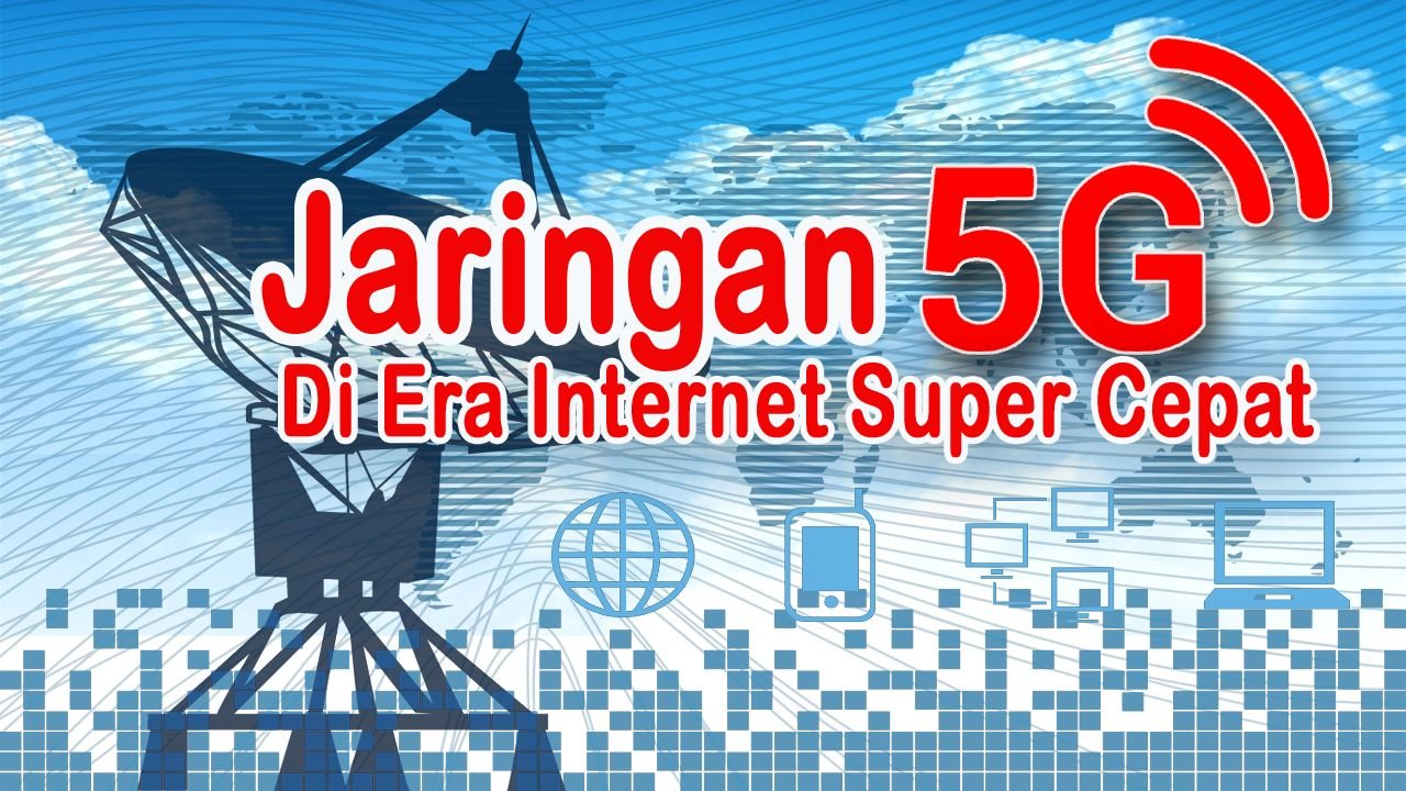 Pemotongan Jaringan Jadi Teknologi Penting di Era 5G dan Internet Super Cepat