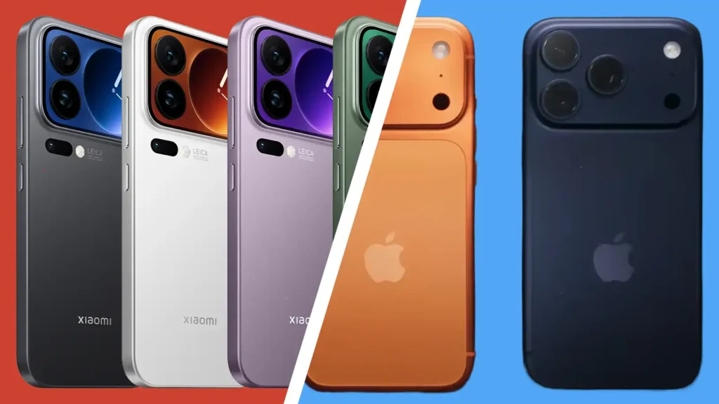 China Meniru Teknologi iPhone