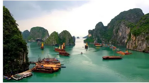 Teluk Ha Long, Keajaiban Alam Vietnam yang Mendunia