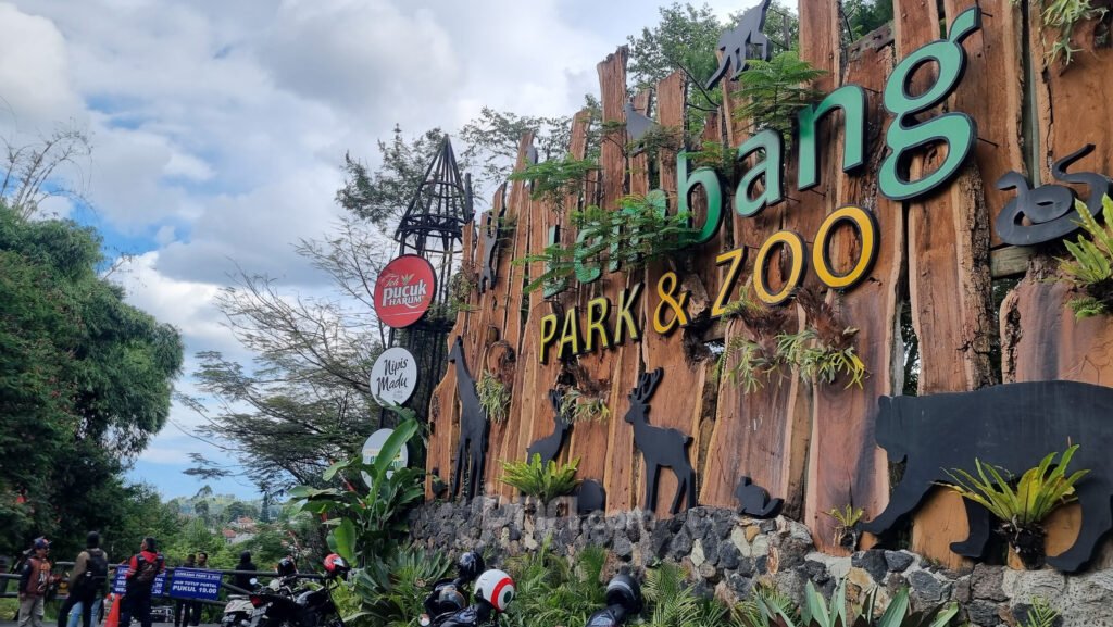 Lembang Park & Zoo, Kebun Binatang Modern Favorit Keluarga di Bandung