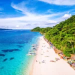 Boracay, Surga Pantai Filipina dengan Pasir Putih Memukau