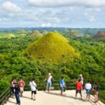 Chocolate Hills, Keajaiban Alam Ikonik di Pulau Bohol