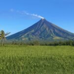 Gunung Mayon, Ikon Alam Filipina dengan Bentuk Kerucut Sempurna