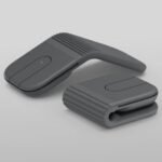 Logitech luncurkan Mobi Fold, tetikus lipat yang muat di saku