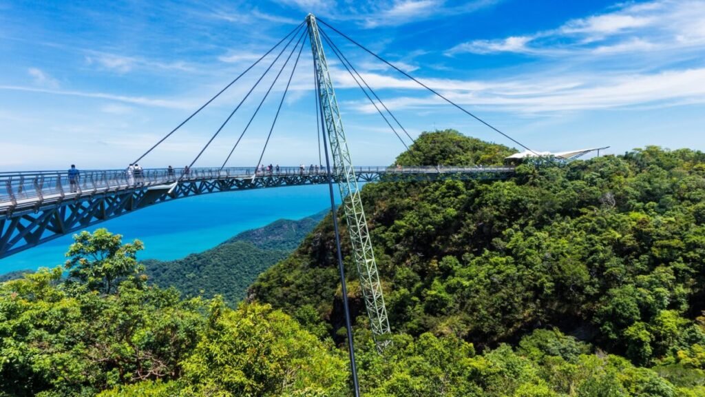 Langkawi: Surga Pulau Tropis dengan Pantai Indah dan Panorama Spektakuler