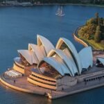 Sydney Opera House, Ikon Arsitektur Dunia di Tepi Pelabuhan Sydney