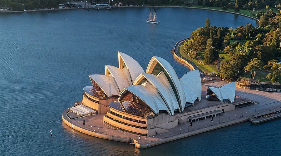 Sydney Opera House, Ikon Arsitektur Dunia di Tepi Pelabuhan Sydney