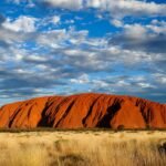 Uluru, Batu Suci Ikonik di Tengah Gurun Australia