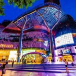 Orchard Road, Surga Belanja Ikonik di Singapura