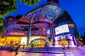 Orchard Road, Surga Belanja Ikonik di Singapura