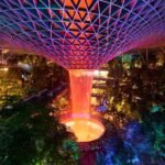 Jewel Changi Airport, Bandara Sekaligus Destinasi Wisata Ikonik Singapura